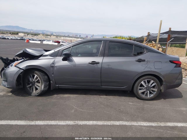 Aukcja sprzedaży 2024 Nissan Versa 1.6 S, vin: 3N1CN8DV4RL818501, numer aukcji: 44732674