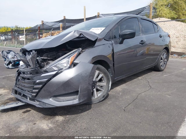 Aukcja sprzedaży 2024 Nissan Versa 1.6 S, vin: 3N1CN8DV4RL818501, numer aukcji: 44732674