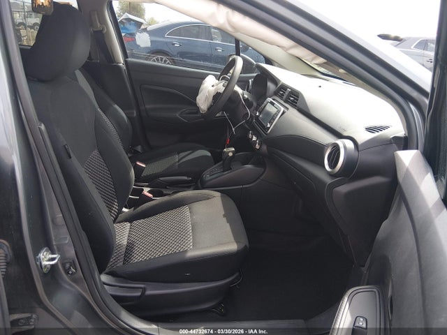 Aukcja sprzedaży 2024 Nissan Versa 1.6 S, vin: 3N1CN8DV4RL818501, numer aukcji: 44732674