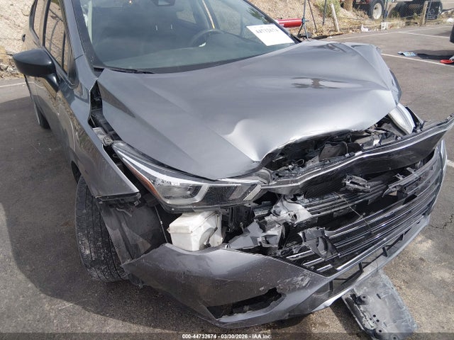 Aukcja sprzedaży 2024 Nissan Versa 1.6 S, vin: 3N1CN8DV4RL818501, numer aukcji: 44732674