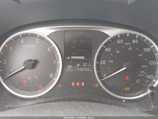Aukcja sprzedaży 2024 Nissan Versa 1.6 S, vin: 3N1CN8DV4RL818501, numer aukcji: 44732674