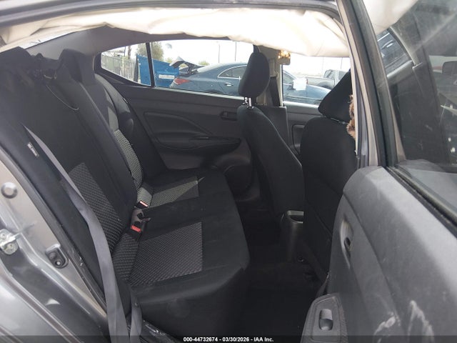 Aukcja sprzedaży 2024 Nissan Versa 1.6 S, vin: 3N1CN8DV4RL818501, numer aukcji: 44732674