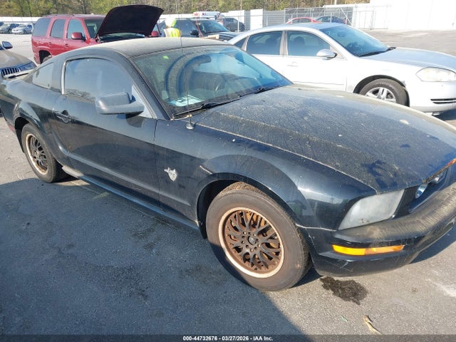 2009 FORD MUSTANG 1ZVHT80N395112390