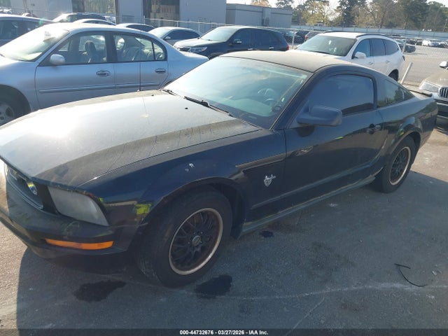 2009 FORD MUSTANG 1ZVHT80N395112390 Photo 1