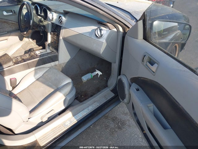 2009 FORD MUSTANG 1ZVHT80N395112390 Photo 4