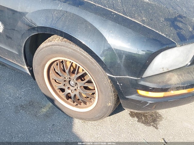 2009 FORD MUSTANG 1ZVHT80N395112390 Photo 5