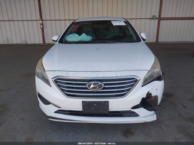 2017 Hyundai Sonata მანქანა იყიდება აუქციონზე, vin: 5NPE24AF5HH534099, აუქციონის ნომერი: 44732679