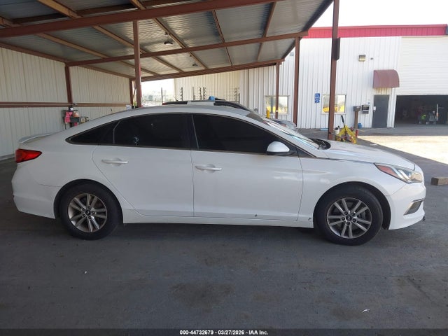2017 Hyundai Sonata მანქანა იყიდება აუქციონზე, vin: 5NPE24AF5HH534099, აუქციონის ნომერი: 44732679