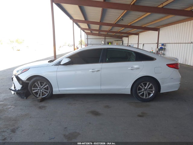 2017 Hyundai Sonata მანქანა იყიდება აუქციონზე, vin: 5NPE24AF5HH534099, აუქციონის ნომერი: 44732679