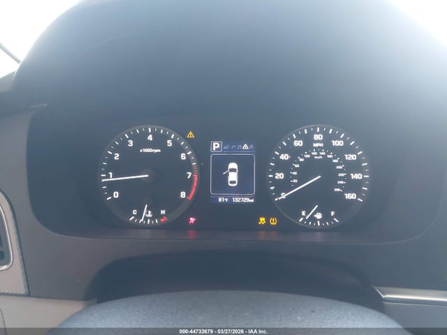 2017 Hyundai Sonata მანქანა იყიდება აუქციონზე, vin: 5NPE24AF5HH534099, აუქციონის ნომერი: 44732679