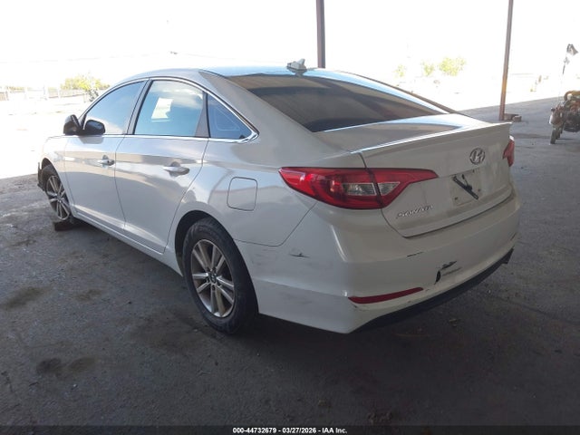 2017 Hyundai Sonata მანქანა იყიდება აუქციონზე, vin: 5NPE24AF5HH534099, აუქციონის ნომერი: 44732679