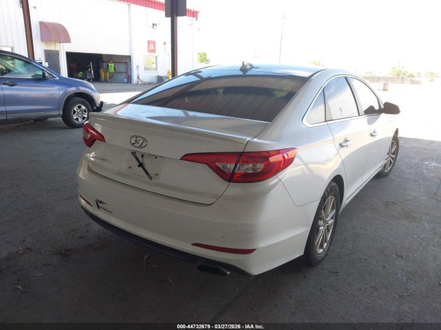 2017 Hyundai Sonata მანქანა იყიდება აუქციონზე, vin: 5NPE24AF5HH534099, აუქციონის ნომერი: 44732679