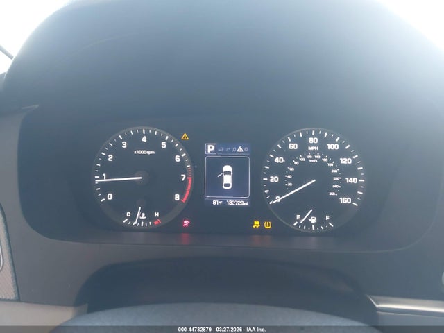2017 Hyundai Sonata მანქანა იყიდება აუქციონზე, vin: 5NPE24AF5HH534099, აუქციონის ნომერი: 44732679