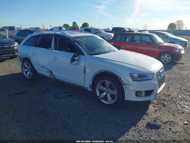 44732680 :رقم المزاد ، WA1UFAFL1FA122273 vin ، 2015 Audi Allroad 2.0t Premium مزاد بيع