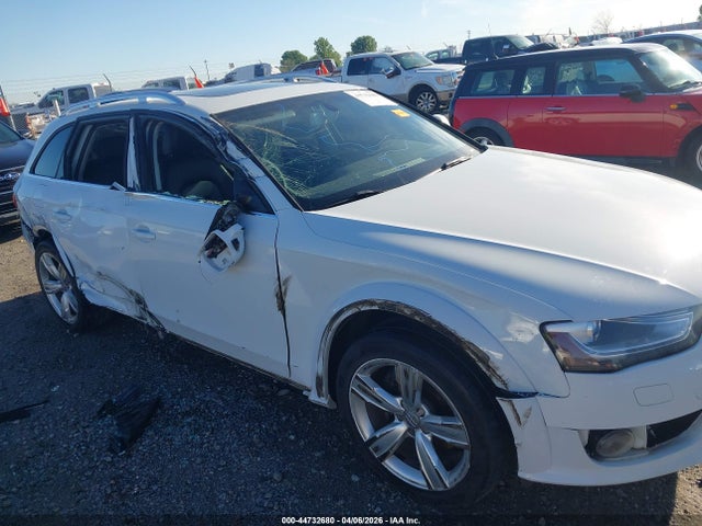 44732680 :رقم المزاد ، WA1UFAFL1FA122273 vin ، 2015 Audi Allroad 2.0t Premium مزاد بيع