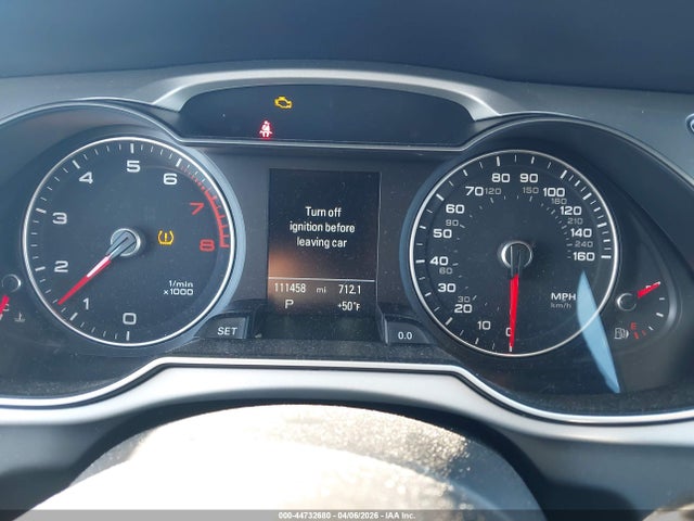 44732680 :رقم المزاد ، WA1UFAFL1FA122273 vin ، 2015 Audi Allroad 2.0t Premium مزاد بيع