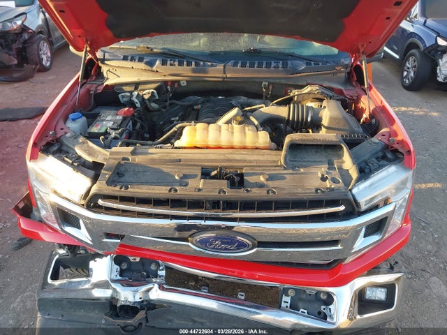 1FTEW1E55JKD93935 Ford F-150 Xlt