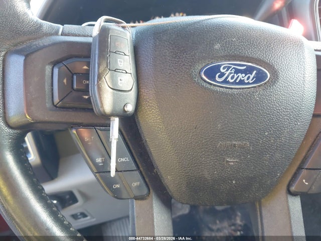 1FTEW1E55JKD93935 Ford F-150 Xlt