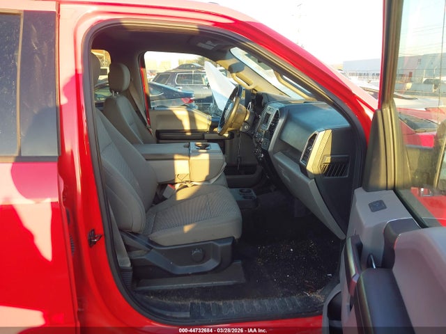 1FTEW1E55JKD93935 Ford F-150 Xlt