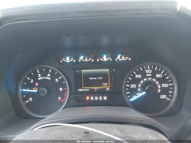 1FTEW1E55JKD93935 Ford F-150 Xlt
