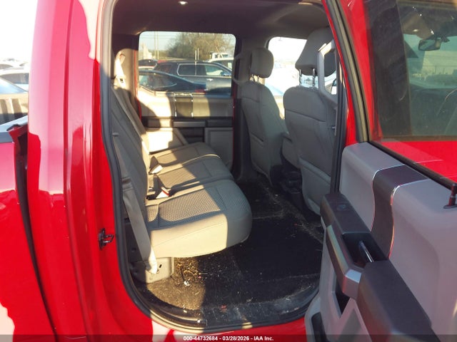 1FTEW1E55JKD93935 Ford F-150 Xlt