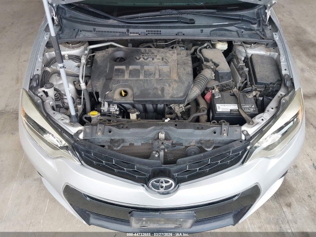 Toyota Corolla S Plus 2016 5YFBURHEXGP549318 Image 10