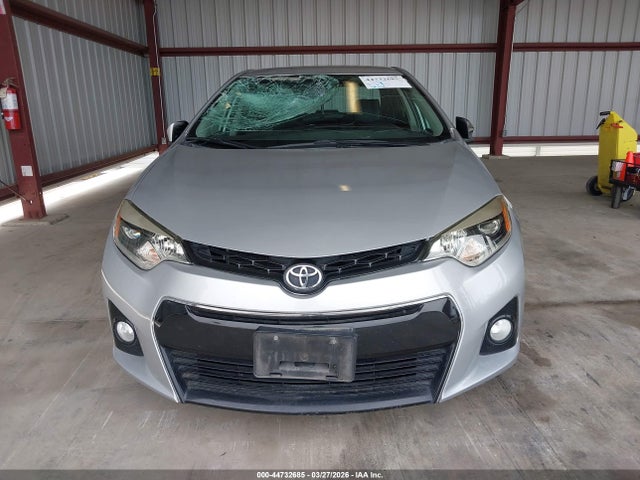 Toyota Corolla S Plus 2016 5YFBURHEXGP549318 Image 12