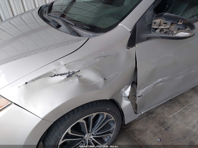 Toyota Corolla S Plus 2016 5YFBURHEXGP549318 Image 17