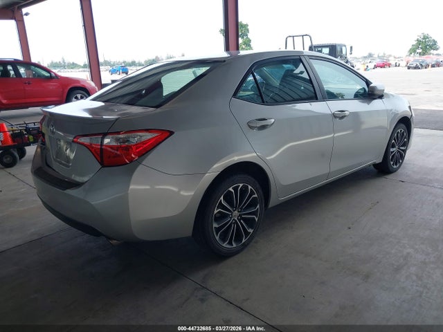 Toyota Corolla S Plus 2016 5YFBURHEXGP549318 Image 4