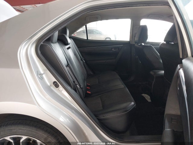 Toyota Corolla S Plus 2016 5YFBURHEXGP549318 Image 8