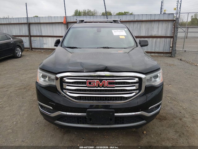 44732691 :رقم المزاد ، 1GKKNLLS8KZ290175 vin ، 2019 Gmc Acadia Sle-2 مزاد بيع