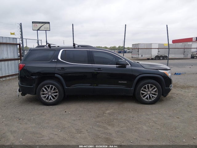 44732691 :رقم المزاد ، 1GKKNLLS8KZ290175 vin ، 2019 Gmc Acadia Sle-2 مزاد بيع