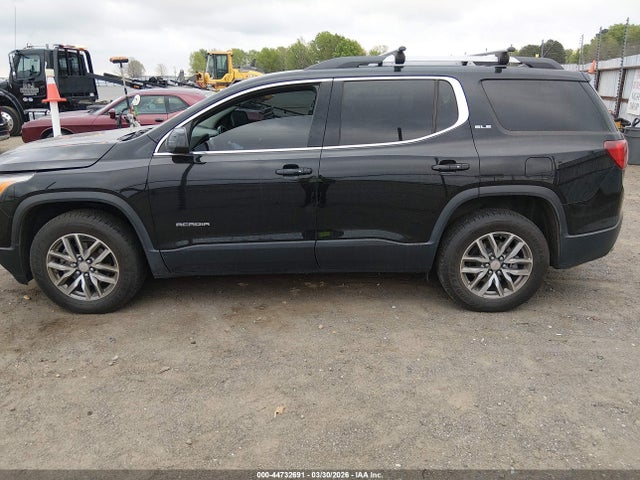 44732691 :رقم المزاد ، 1GKKNLLS8KZ290175 vin ، 2019 Gmc Acadia Sle-2 مزاد بيع