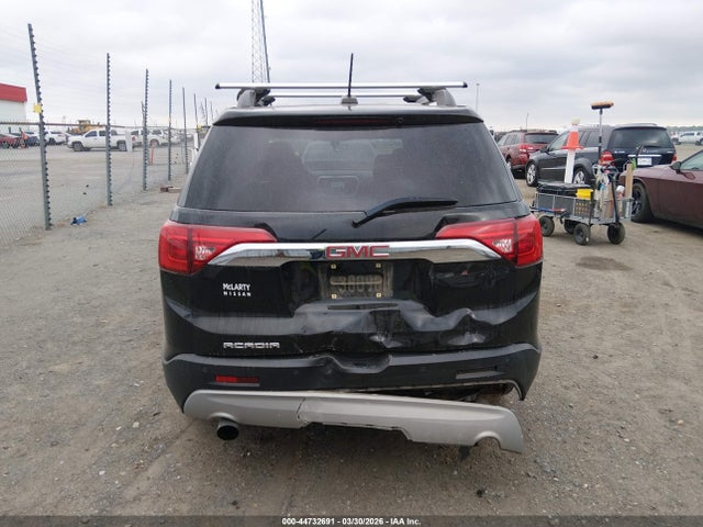 44732691 :رقم المزاد ، 1GKKNLLS8KZ290175 vin ، 2019 Gmc Acadia Sle-2 مزاد بيع