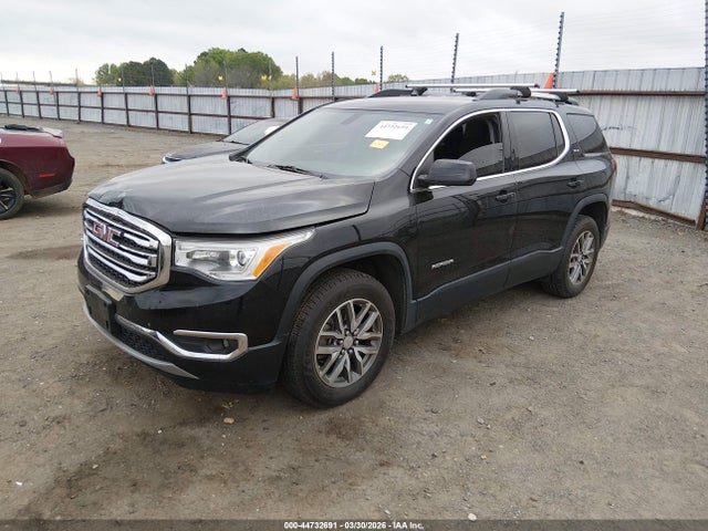 44732691 :رقم المزاد ، 1GKKNLLS8KZ290175 vin ، 2019 Gmc Acadia Sle-2 مزاد بيع