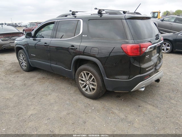 44732691 :رقم المزاد ، 1GKKNLLS8KZ290175 vin ، 2019 Gmc Acadia Sle-2 مزاد بيع