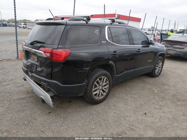 44732691 :رقم المزاد ، 1GKKNLLS8KZ290175 vin ، 2019 Gmc Acadia Sle-2 مزاد بيع