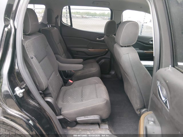 44732691 :رقم المزاد ، 1GKKNLLS8KZ290175 vin ، 2019 Gmc Acadia Sle-2 مزاد بيع