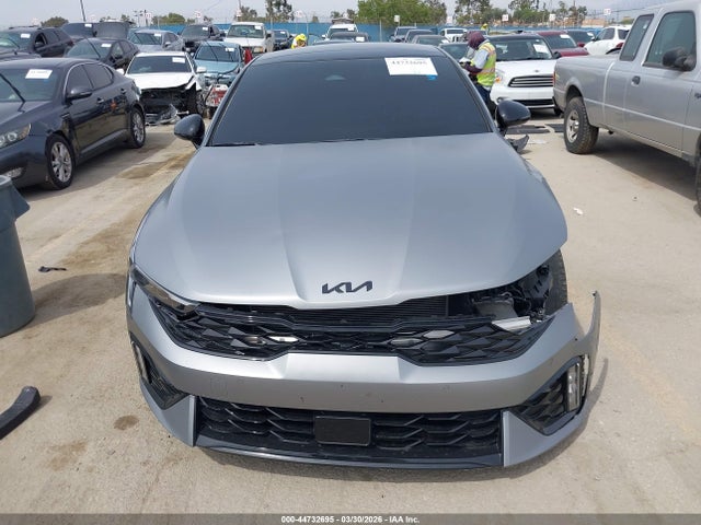 KIA K5 Gt-line 2025 KNAG64J71S5352538 Image 13