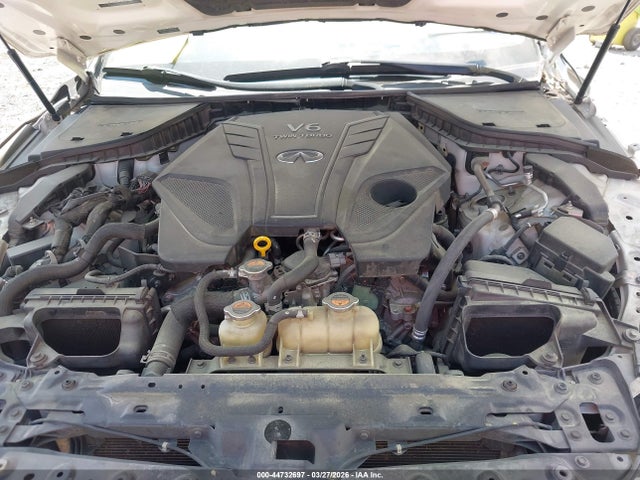Aukcja sprzedaży 2019 Infiniti Q50 3.0t Luxe, vin: JN1EV7AP6KM513392, numer aukcji: 44732697