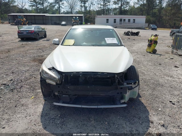 Aukcja sprzedaży 2019 Infiniti Q50 3.0t Luxe, vin: JN1EV7AP6KM513392, numer aukcji: 44732697