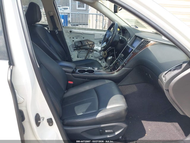 Aukcja sprzedaży 2019 Infiniti Q50 3.0t Luxe, vin: JN1EV7AP6KM513392, numer aukcji: 44732697