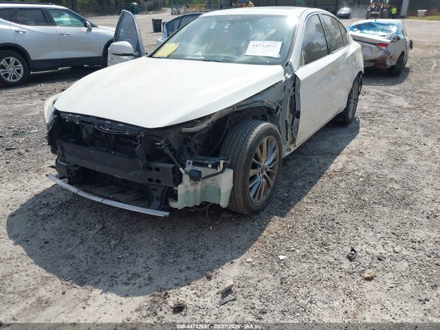 Aukcja sprzedaży 2019 Infiniti Q50 3.0t Luxe, vin: JN1EV7AP6KM513392, numer aukcji: 44732697