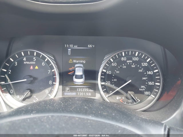 Aukcja sprzedaży 2019 Infiniti Q50 3.0t Luxe, vin: JN1EV7AP6KM513392, numer aukcji: 44732697
