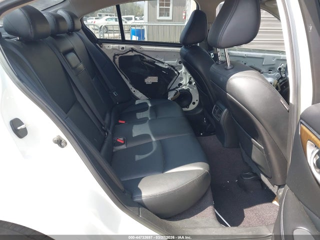Aukcja sprzedaży 2019 Infiniti Q50 3.0t Luxe, vin: JN1EV7AP6KM513392, numer aukcji: 44732697