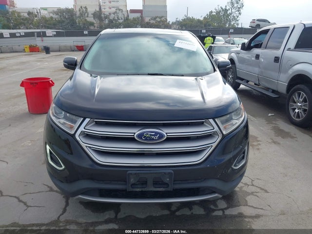 Ford EDGE SEL 2016 2FMPK3J91GBC59415 Image 12