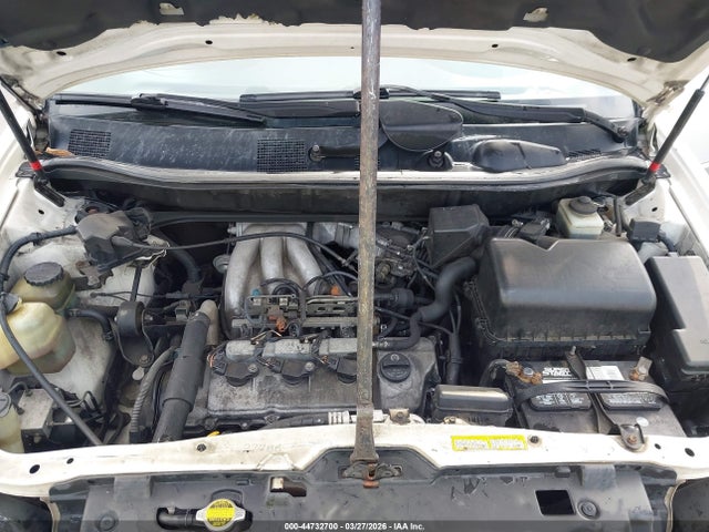 44732700 :رقم المزاد ، JT6GF10U9Y0066653 vin ، 2000 Lexus Rx 300 مزاد بيع