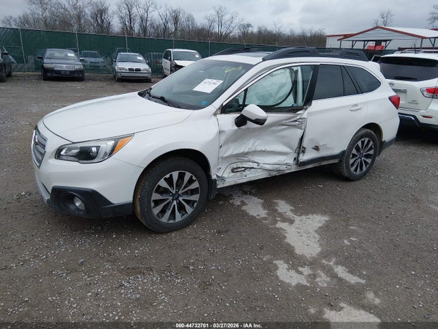 Aukcja sprzedaży 2016 Subaru Outback 2.5i Limited, vin: 4S4BSBNC0G3266415, numer aukcji: 44732701