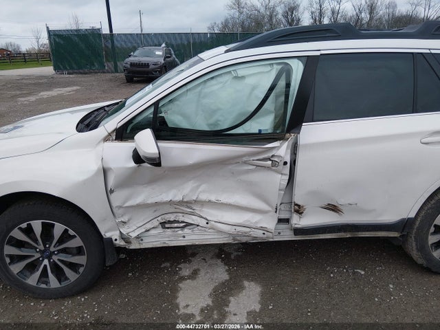 Aukcja sprzedaży 2016 Subaru Outback 2.5i Limited, vin: 4S4BSBNC0G3266415, numer aukcji: 44732701