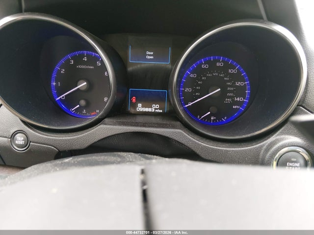Aukcja sprzedaży 2016 Subaru Outback 2.5i Limited, vin: 4S4BSBNC0G3266415, numer aukcji: 44732701